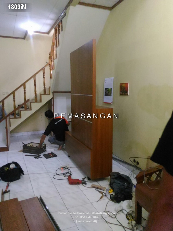 Rak TV Partisi Woodtext Pak Hari 1803iN
