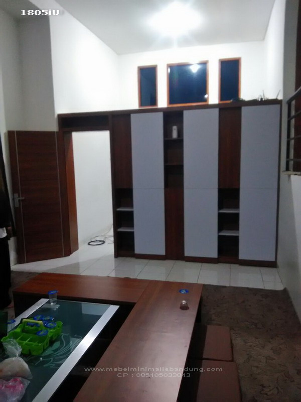 Penyekat Ruang Kerja Kantor KNRP 1805iU