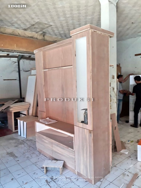Divider Partisi Mix Cermin Pak Indra 1808iN