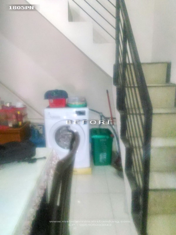 Rak Bawah Tangga Fullbox Pak Inof 1805PN