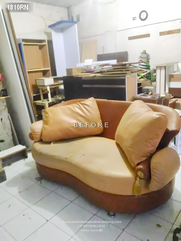 Service Kursi Sofa Bu Nisa 1810RN