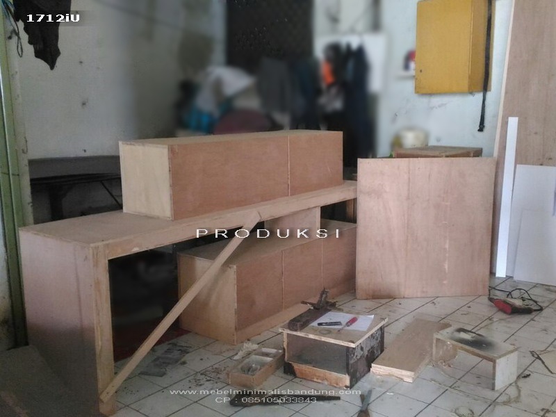 Rak TV Meja Multifungsi Pak Ma'mun 1712iU