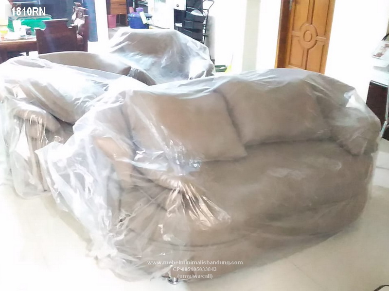 Service Kursi Sofa Bu Nisa 1810RN
