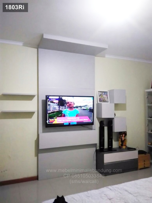 Kamar Set Utama Pak Jeno 1803Ri
