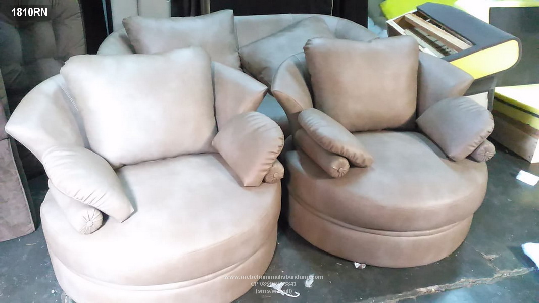 Service Kursi Sofa Bu Nisa 1810RN