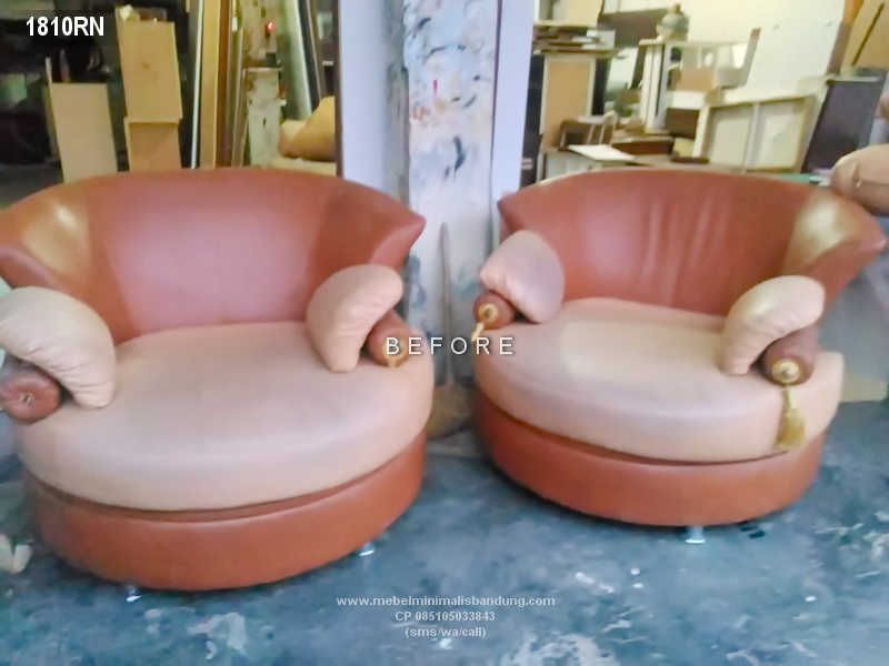 Service Kursi Sofa Bu Nisa 1810RN