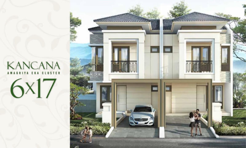Perumahan Baru Podomoro Park Bandung di Buah Batu