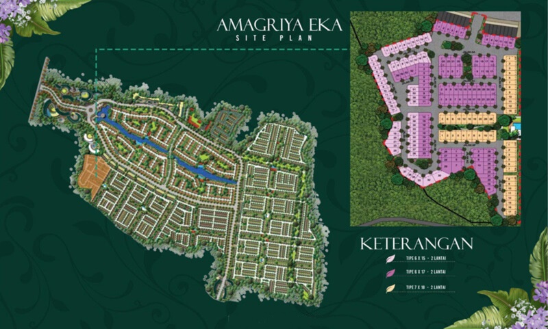 Perumahan Baru Podomoro Park Bandung di Buah Batu