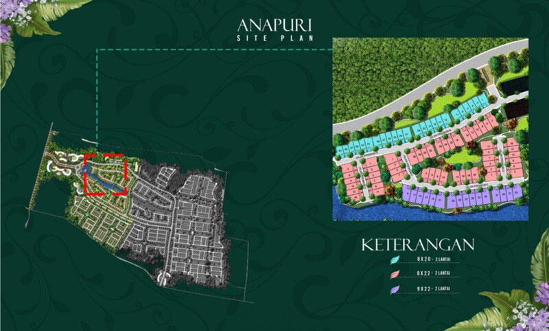 Perumahan Baru Podomoro Park Bandung di Buah Batu