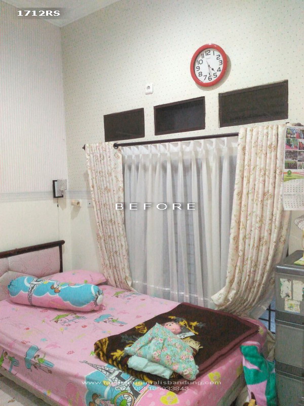 Kamar Tidur Anak Pinkmilk Pak Rozi 1712RS