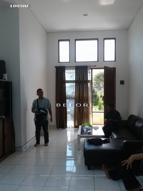 Penyekat Ruang Kerja Kantor KNRP 1805iU