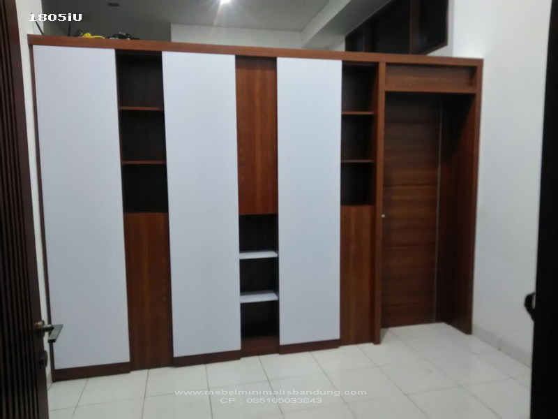 Penyekat Ruang Kerja Kantor KNRP 1805iU
