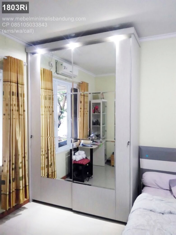 Kamar Set Utama Pak Jeno 1803Ri