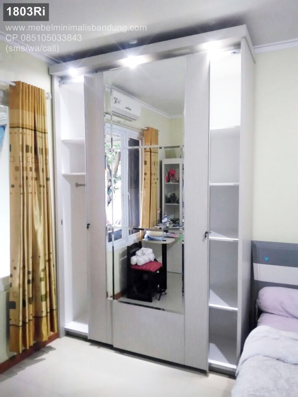 Kamar Set Utama Pak Jeno 1803Ri