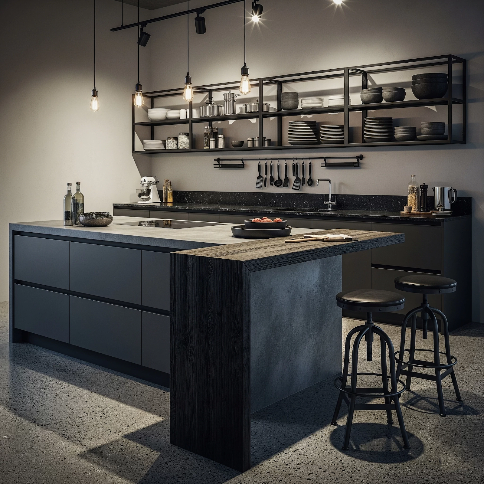 Spesifikasi Bahan Multiplek Premium untuk Kitchen Set