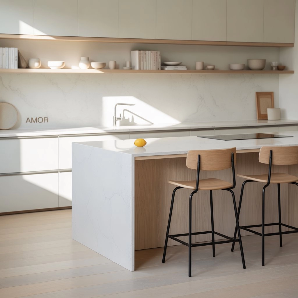 Spesifikasi Bahan Kitchen Set MMB