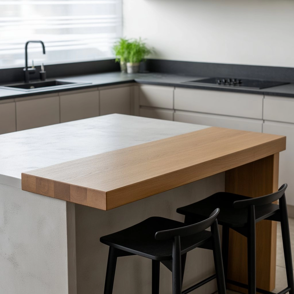 Spesifikasi Bahan Kitchen Set MMB