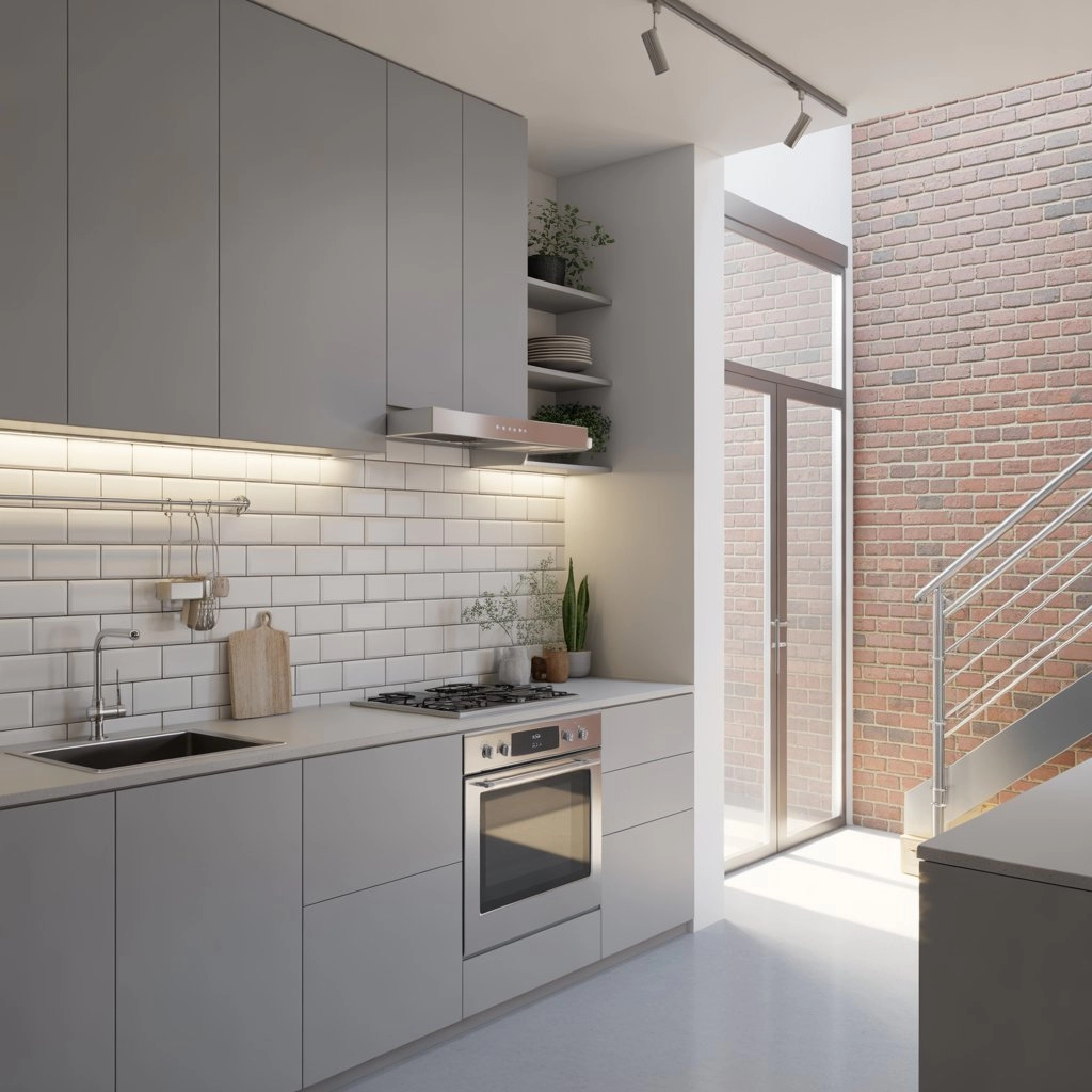 Tips Memilih Kitchen Set yang Tepat