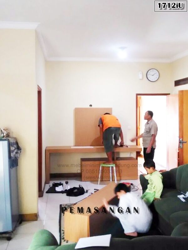 Rak TV Meja Multifungsi Pak Ma'mun 1712iU