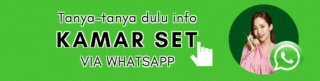 Kamar Set Minimalis