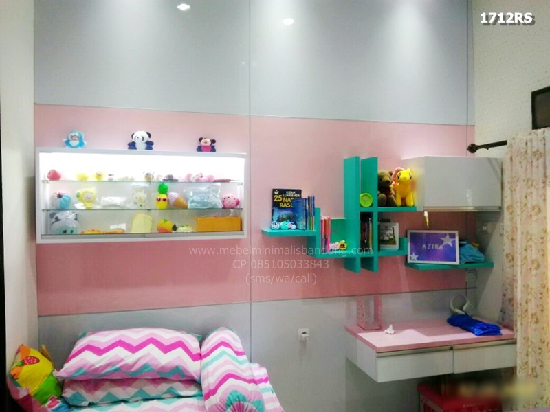 Kamar Tidur Anak Pinkmilk Pak Rozi 1712RS