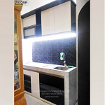 Kitchen Mini Minibar Pak Iwan 1801ii