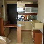 Kitchen Set Mungil Minimalis 1611iU