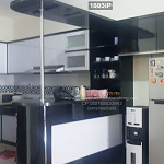 Kitchen Set Super Minimalis