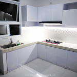 Kitchen Set Kecil Pak Andri 1802RP