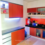 Kitchen Set Super Minimalis