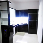 Kitchen Set Super Minimalis