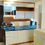 Kitchen Set dan Meja Bar Minimalis Pak Gilang 1901iA