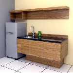 KITCHEN SET BU DESSY