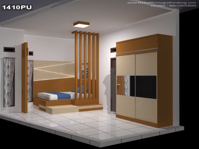 Kamar Tidur Set Sedang 1410PU