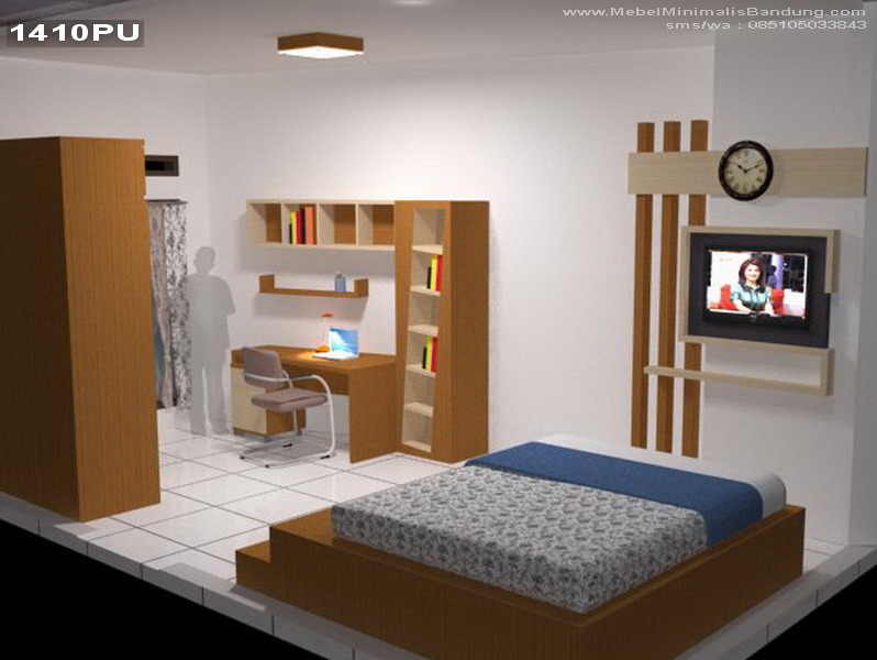 Kamar Tidur Set Sedang 1410PU