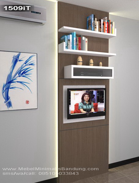 Rak TV (Bedroom)