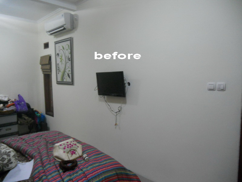 1509iT-Rak TV Buat di Ruang Tidur