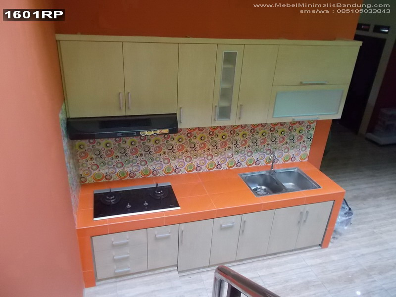 Kitchen Set Gedebage