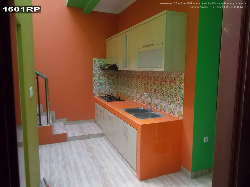 Kitchen Set Gedebage