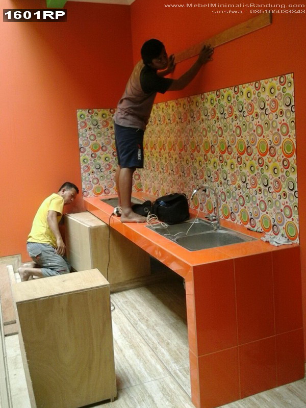 Kitchen Set Gedebage