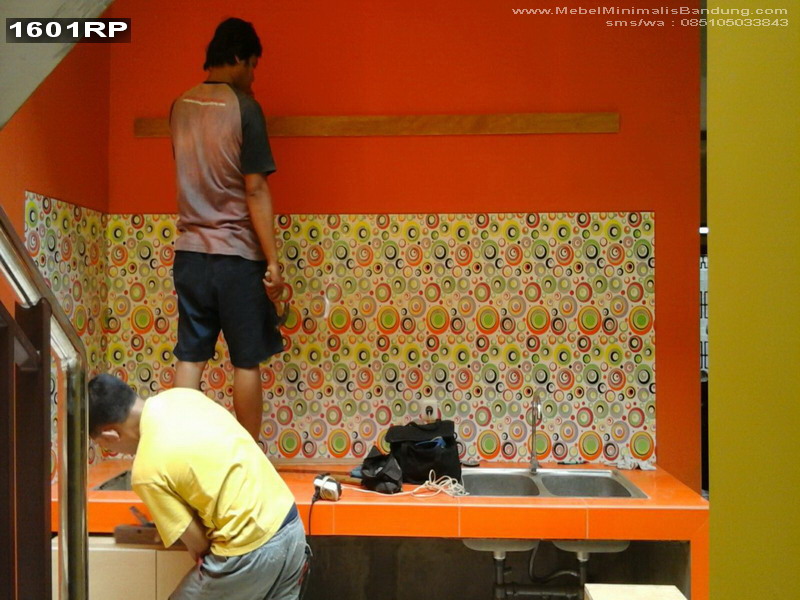 Kitchen Set Gedebage