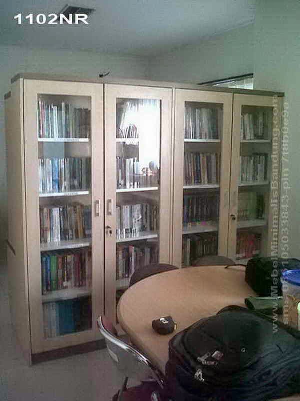 RAK BUKU MIIMALIS