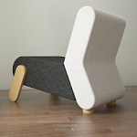 Sofa Tangan Kayu 1901Pi