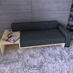 # KURSI SOFA MODERN MINIMALIS