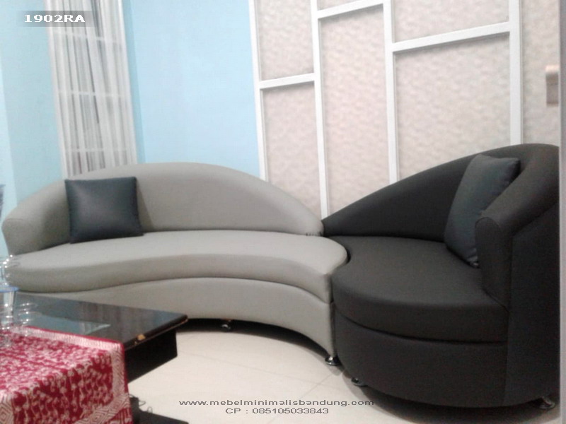 Kursi Sofa Modern Minimalis Pak Halpino 1902RA
