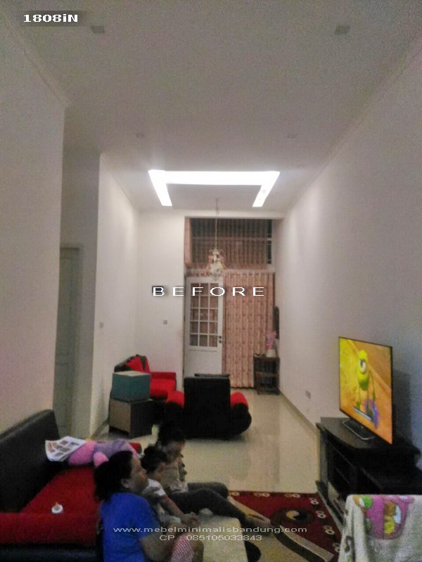 Divider Partisi Mix Cermin Pak Indra 1808iN