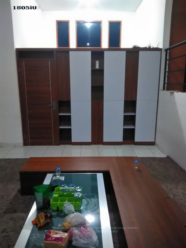 Penyekat Ruang Kerja Kantor KNRP 1805iU