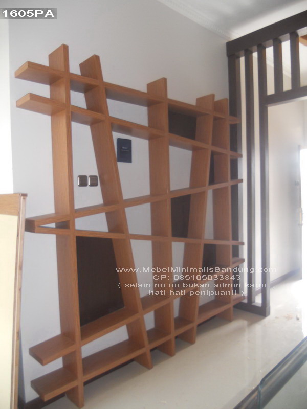 Rak Dinding Dekoratif 1605PA