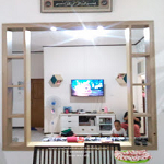 Partisi Half Rak TV 1612RP
