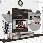 Rak TV Partisi 1512PT